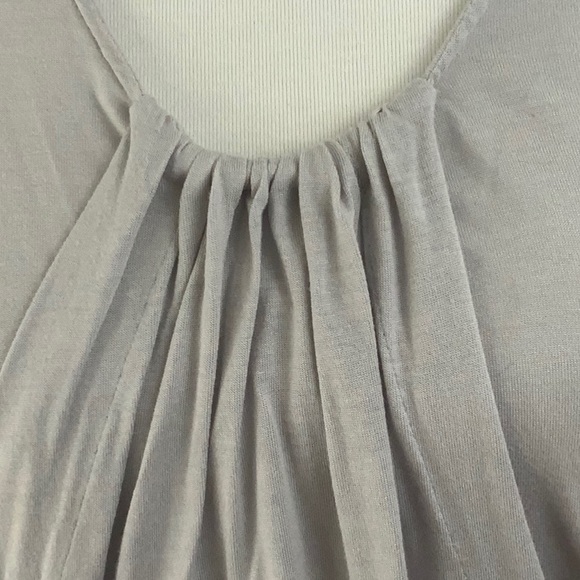 Tsesay Modal Sky Gray Top Small - Picture 3 of 8